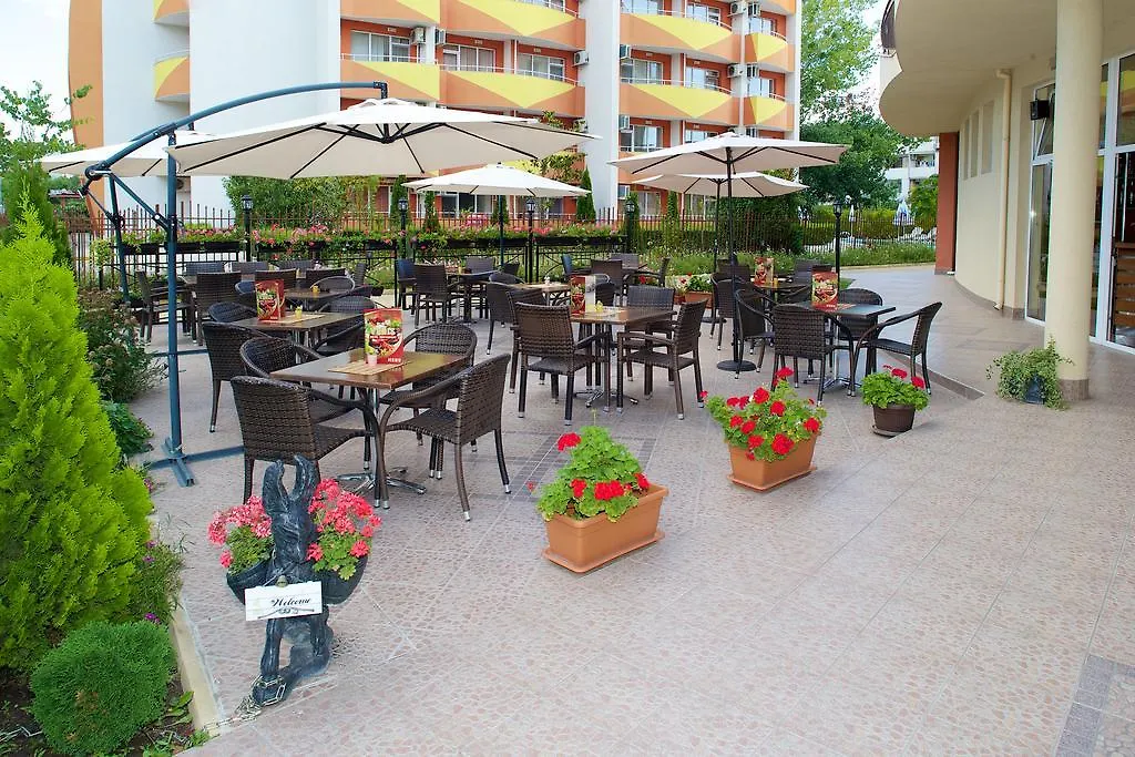 Hotel Veris Napospart