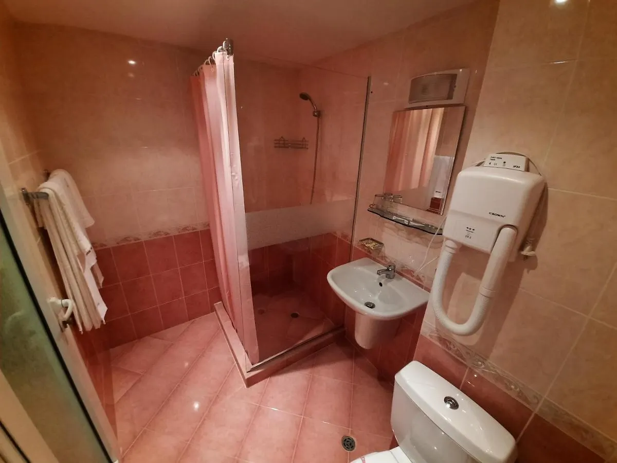 Hotel Veris Napospart
