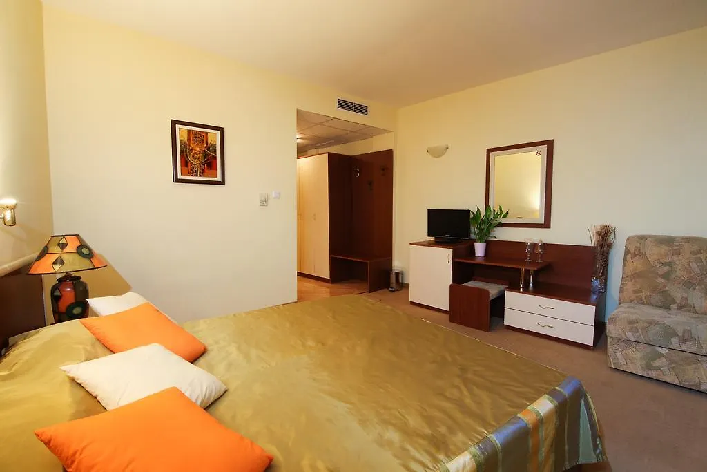 ***  Hotel Veris Napospart Bulgária