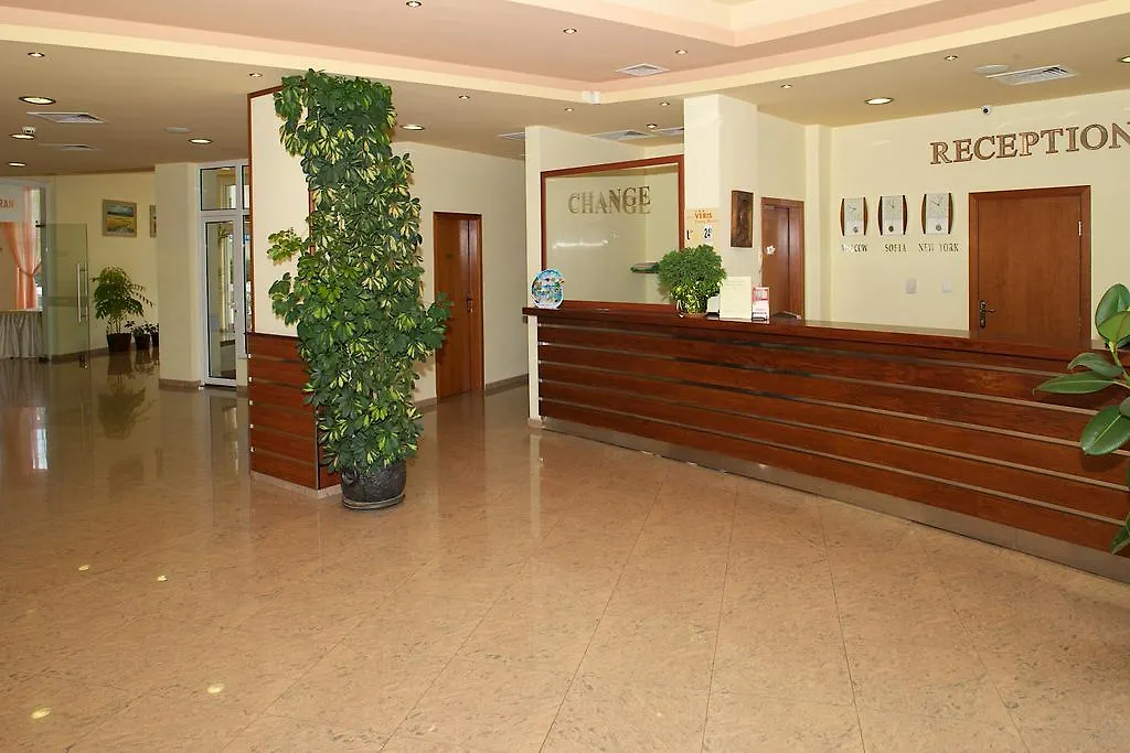 Hotel Veris Slăntjev Brjag