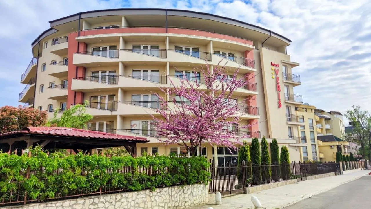 Hotel Veris Солнечный берег