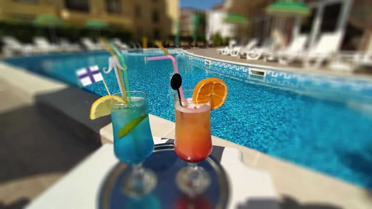 Hotel Veris Солнечный берег