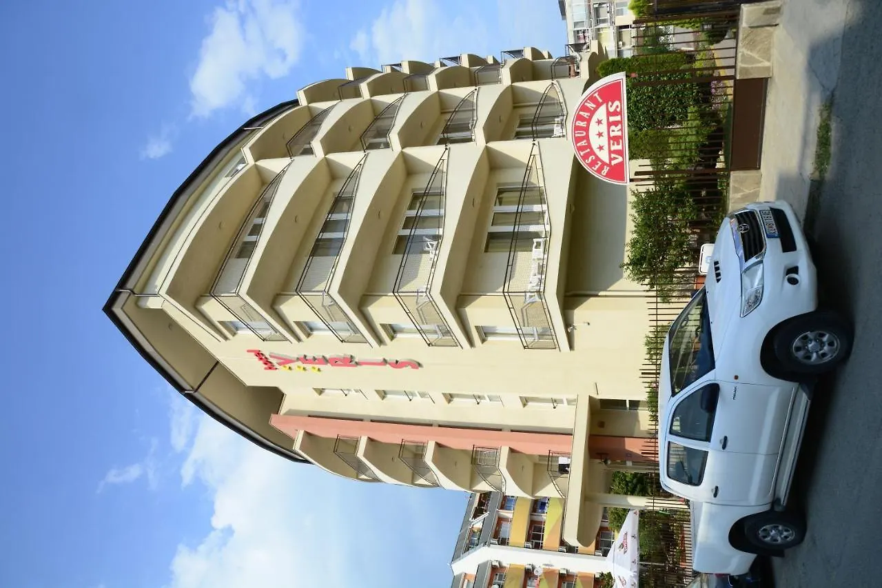 Hotel Veris Солнечный берег 3*,  Болгария