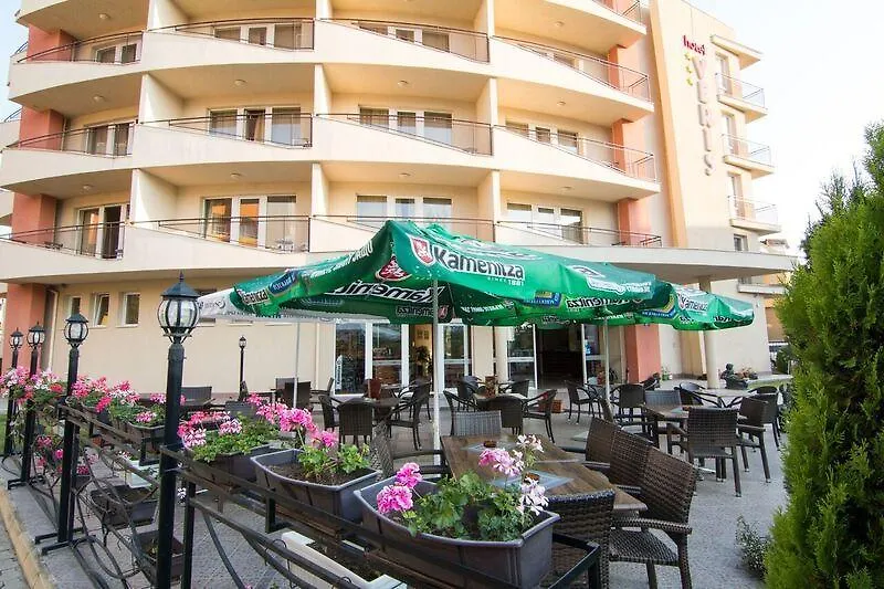 Hotel Veris Солнечный берег 3*,