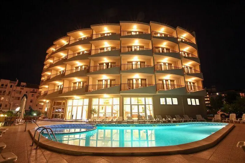 Hotel Veris Солнечный берег Болгария