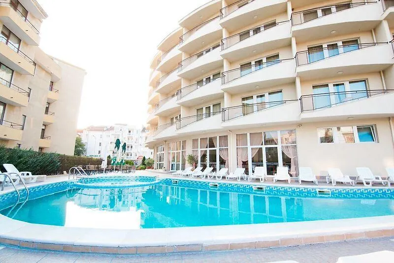 Hotel Veris Солнечный берег